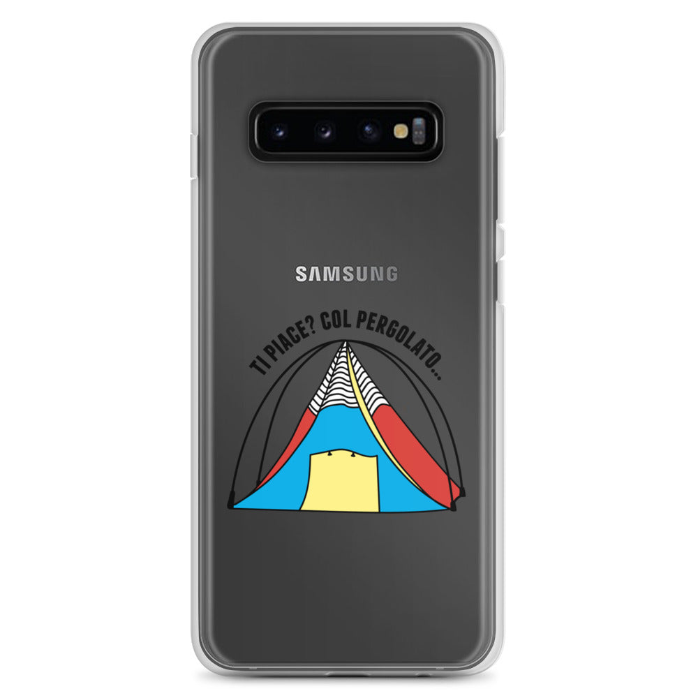 Cover Samsung Tenda