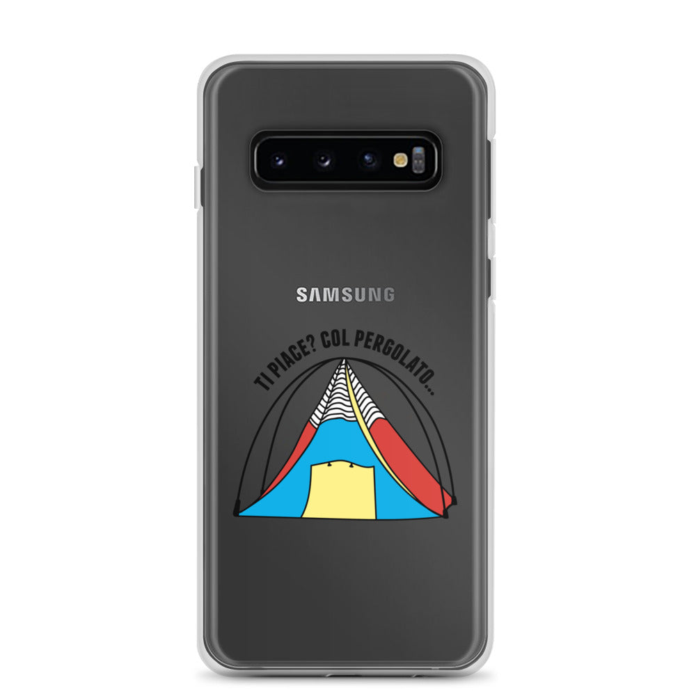 Cover Samsung Tenda