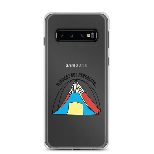 Cover Samsung Tenda