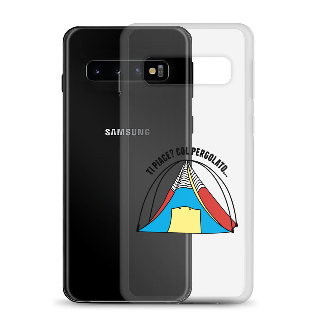 Cover Samsung Tenda
