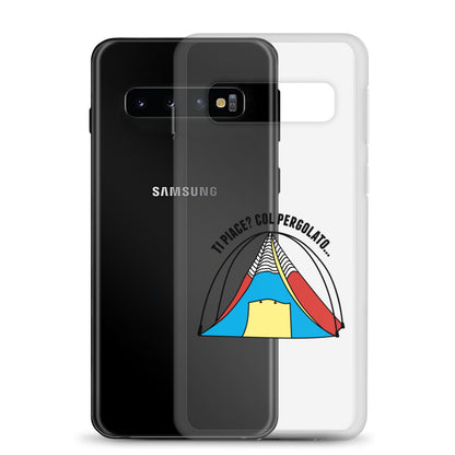 Cover Samsung Tenda