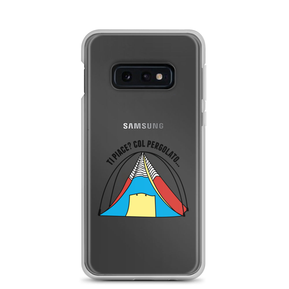 Cover Samsung Tenda