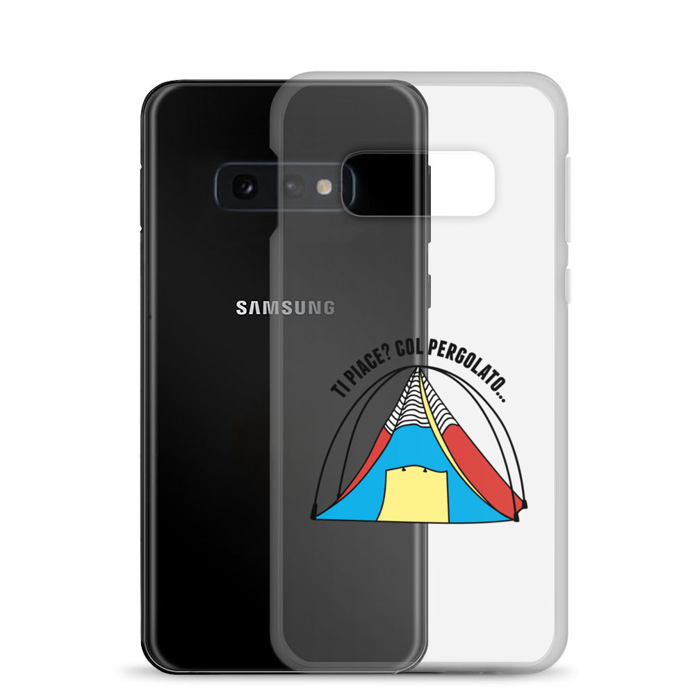 Cover Samsung Tenda