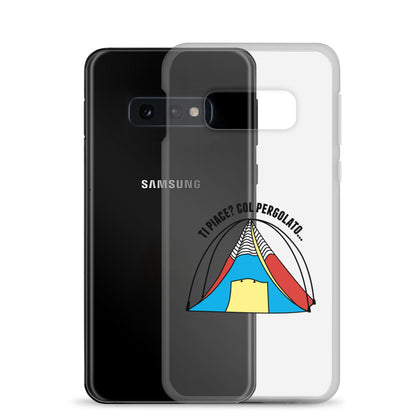 Cover Samsung Tenda