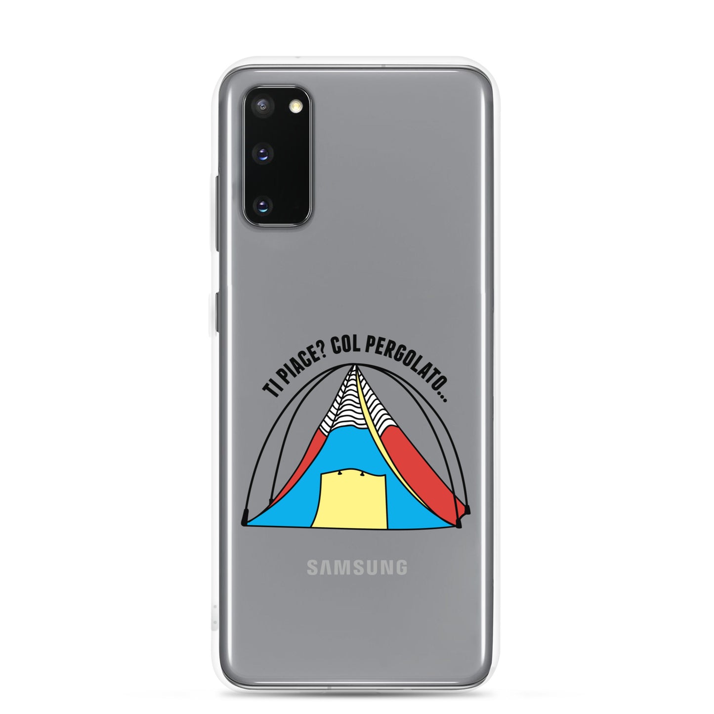 Cover Samsung Tenda