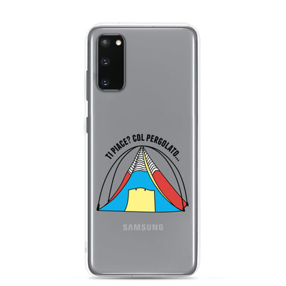 Cover Samsung Tenda
