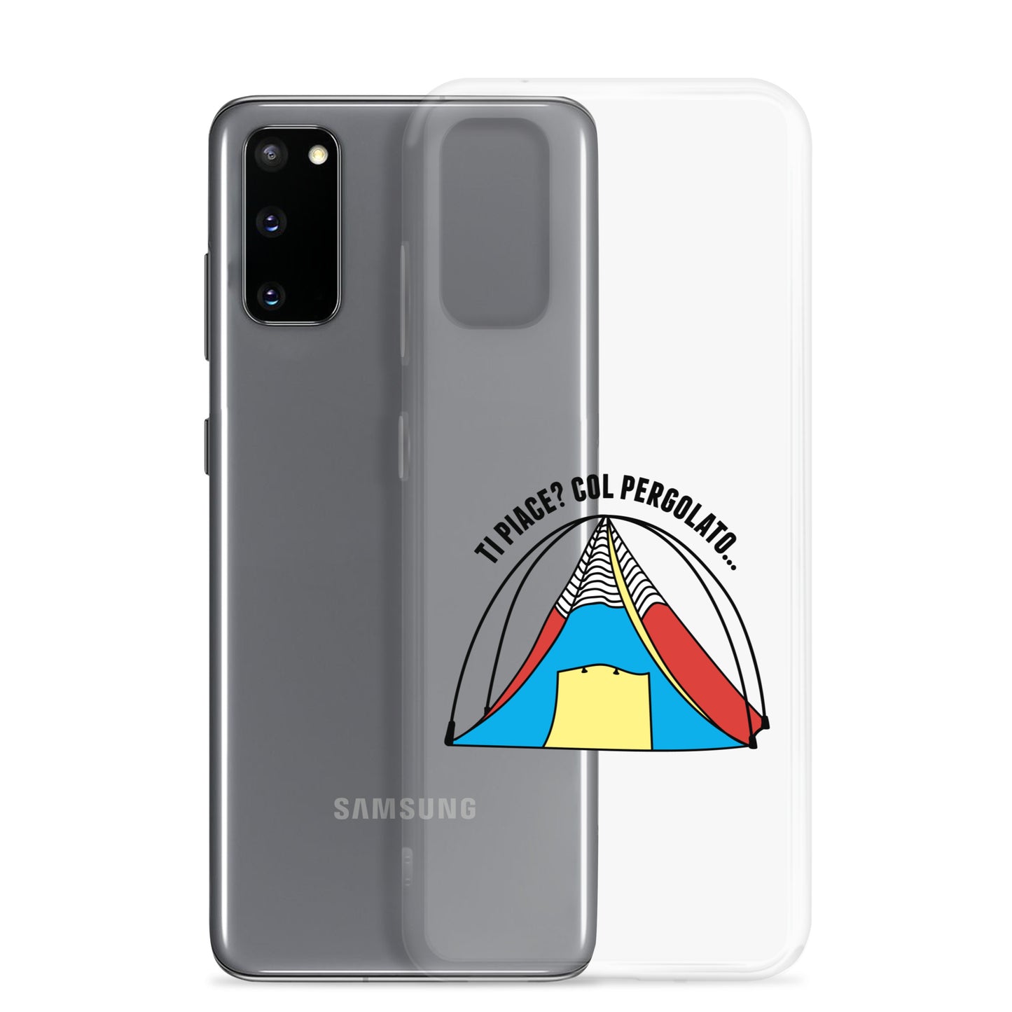 Cover Samsung Tenda