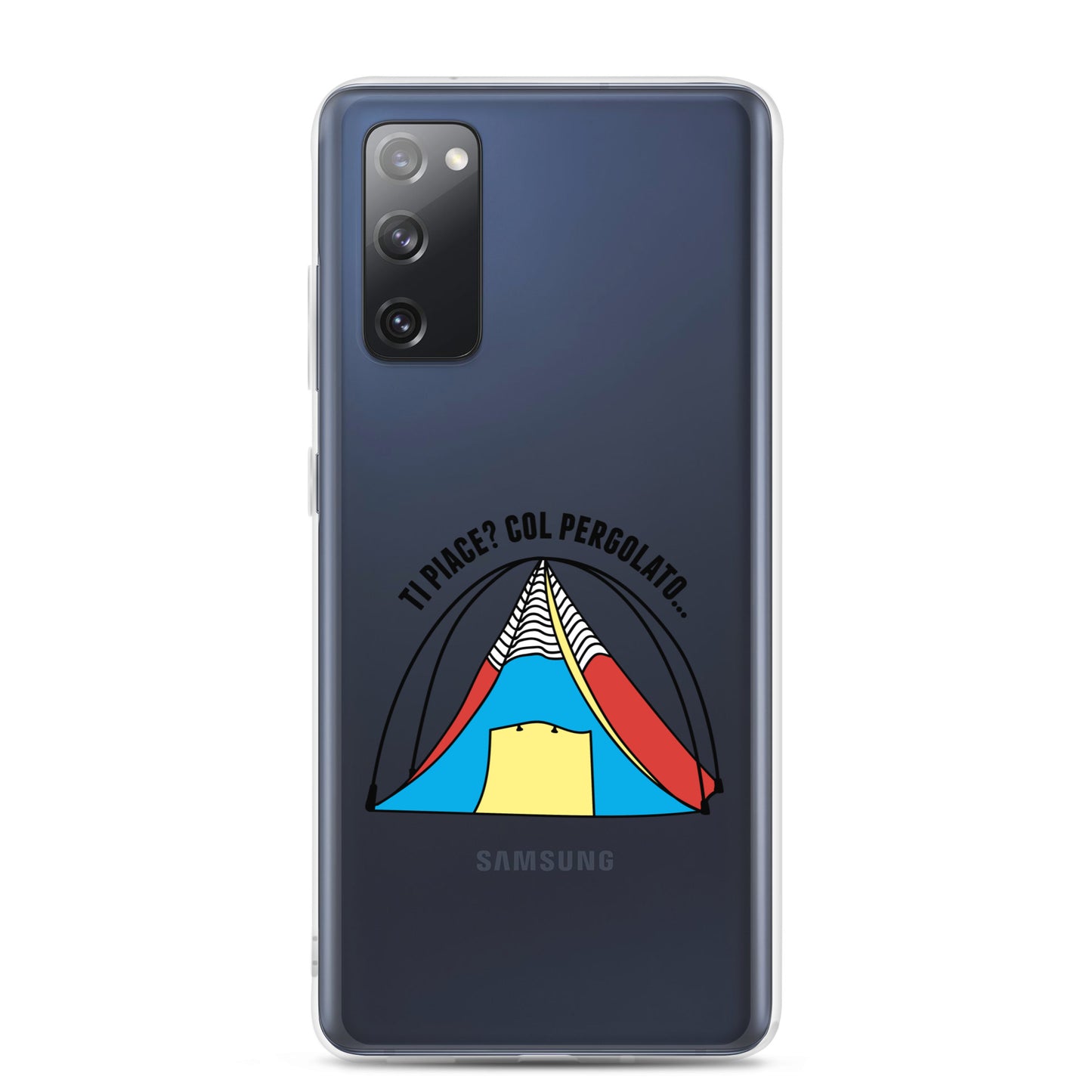 Cover Samsung Tenda