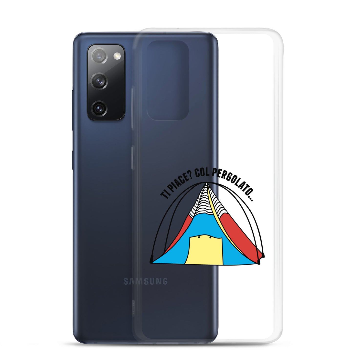 Cover Samsung Tenda