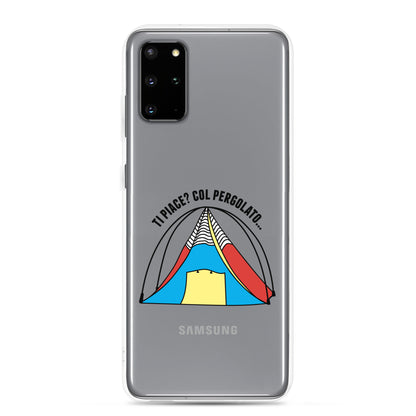 Cover Samsung Tenda