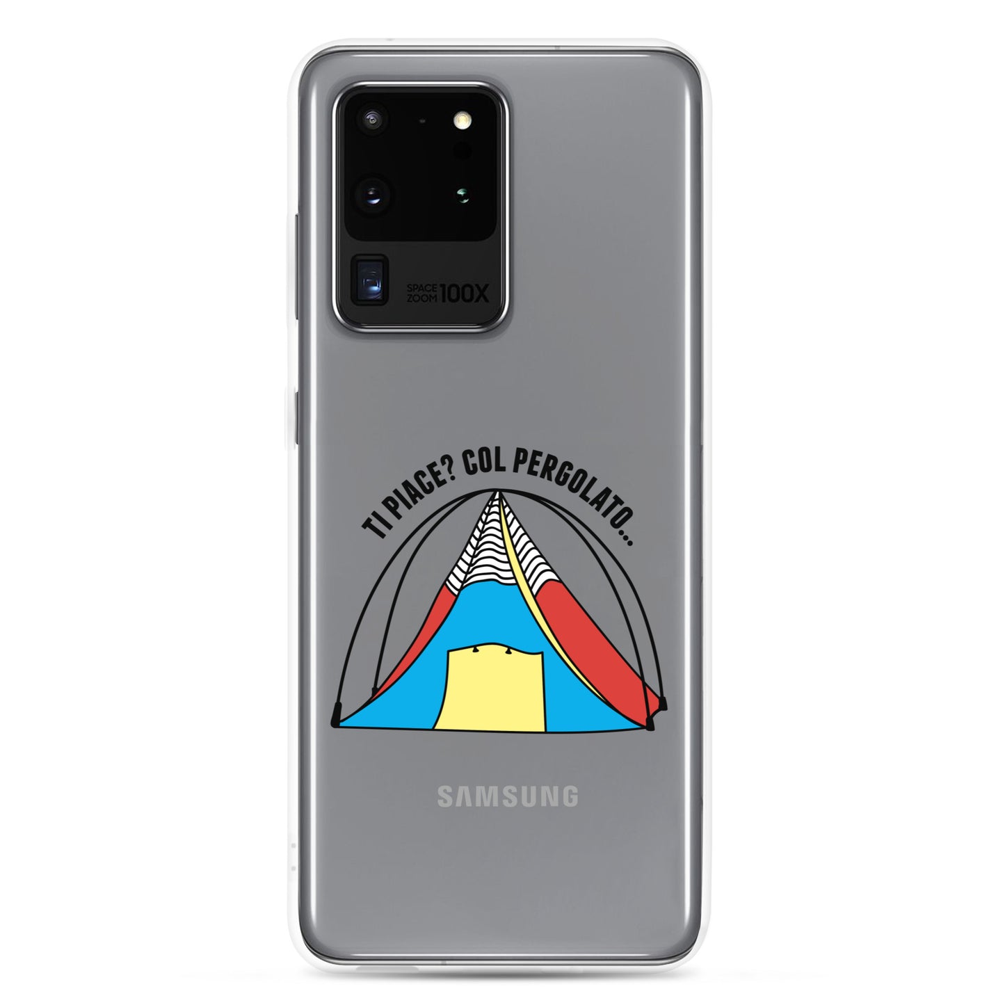 Cover Samsung Tenda
