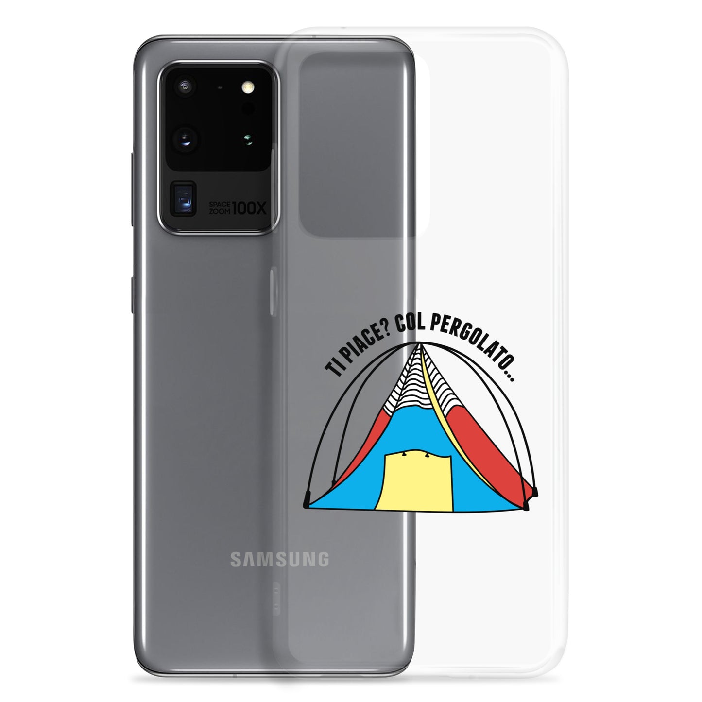 Cover Samsung Tenda