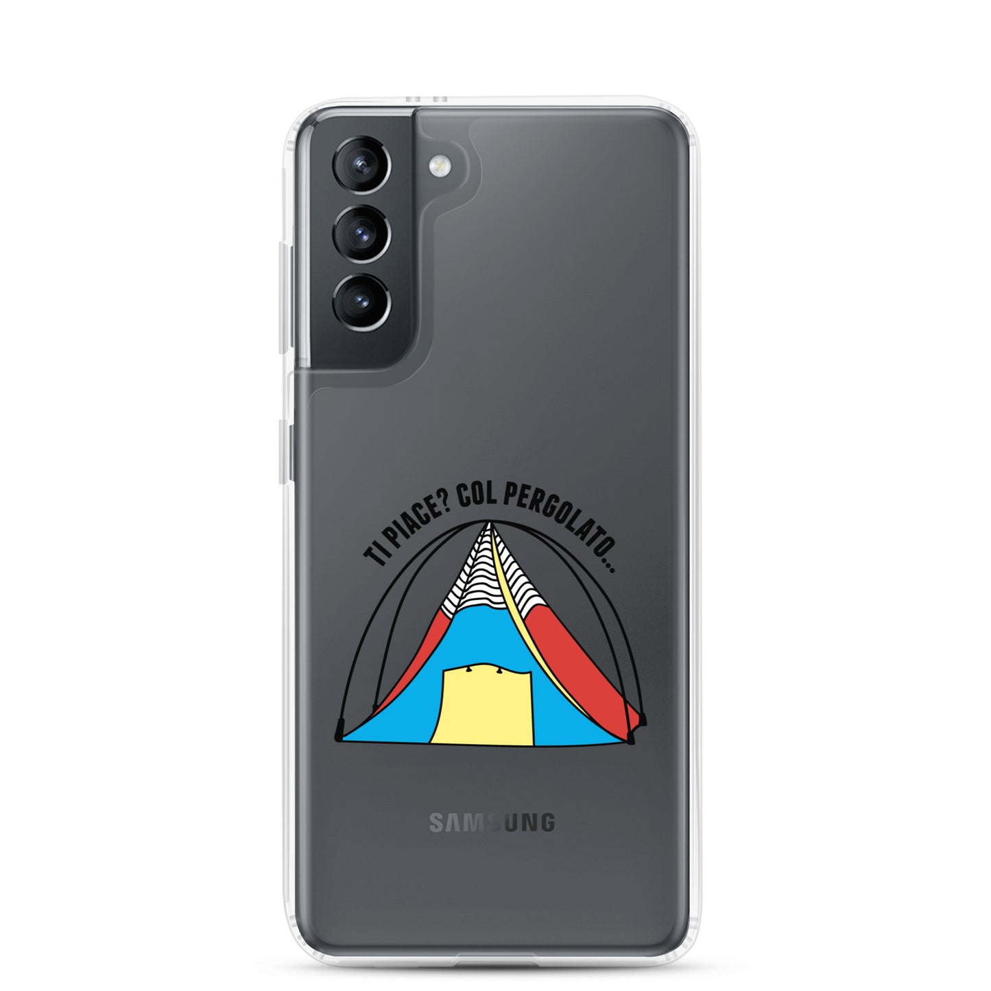 Cover Samsung Tenda