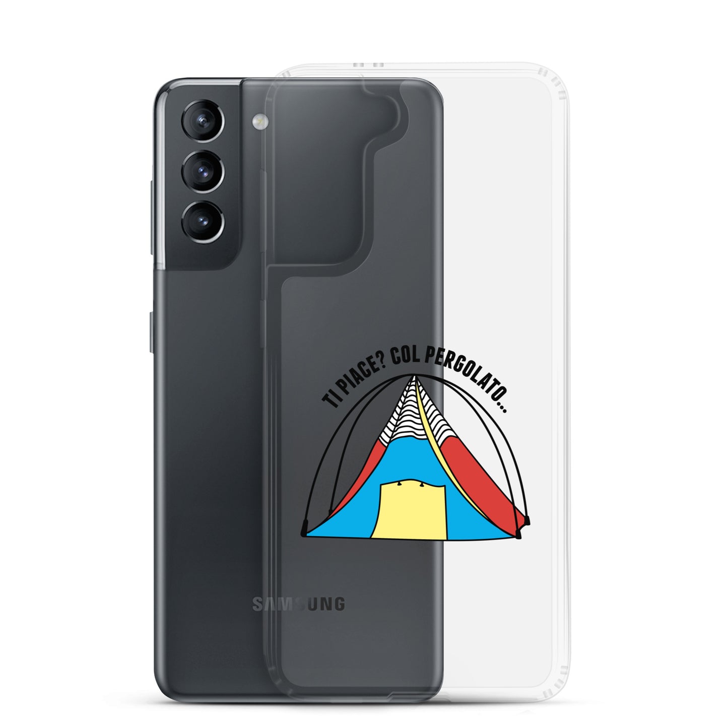 Cover Samsung Tenda
