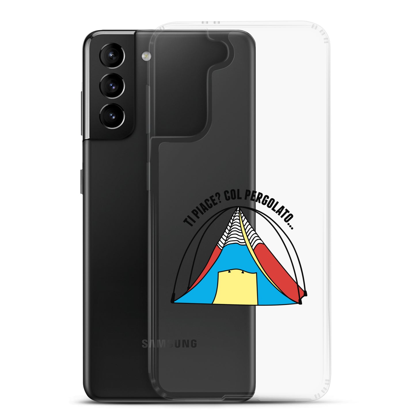 Cover Samsung Tenda