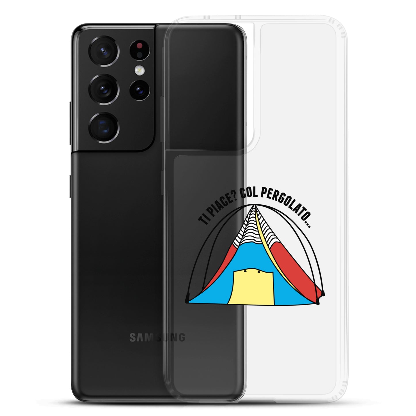 Cover Samsung Tenda