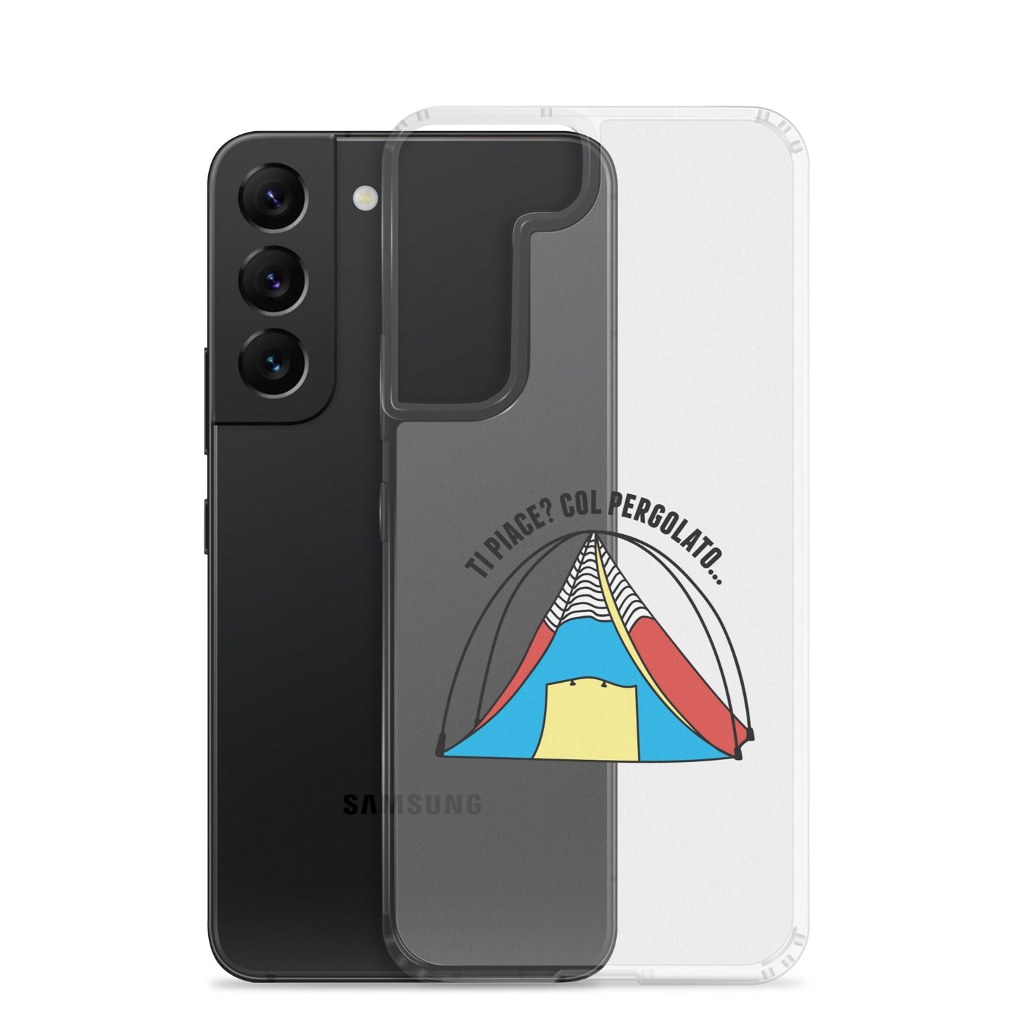 Cover Samsung Tenda