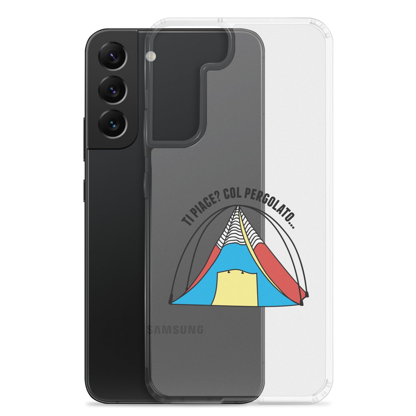 Cover Samsung Tenda